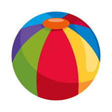 one ball